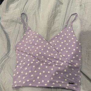 Hollister tank top